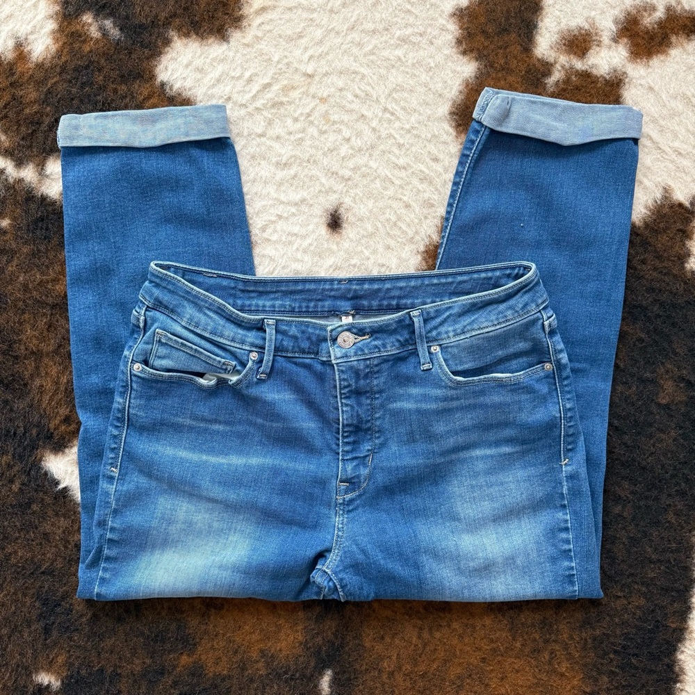 Levi's Classic Blue Jeans